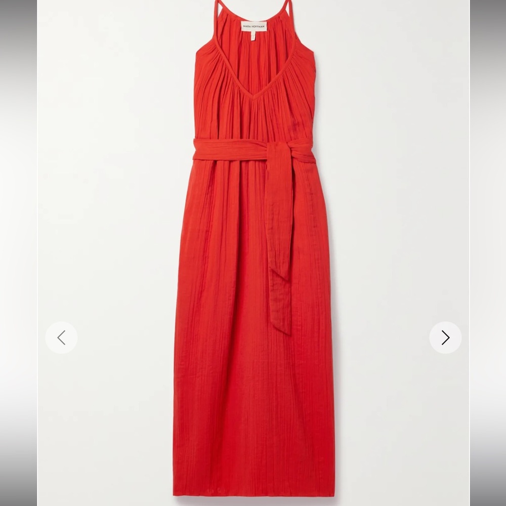 Mara Hoffman dress
